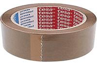 Plakband TESA TESAPACK Verpakking Transparant 50 mm x 66 m (6 Stuks) - thumbnail
