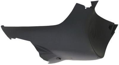 Edge Onderkuip yamaha aerox (tot bouwjaar 2014 - mat zwart