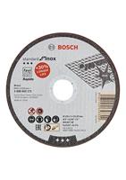 Bosch Accessories WA 60 T BF 2608603171 Doorslijpschijf recht 125 mm 1 stuk(s) Staal, RVS - thumbnail