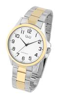 Q&Q C36A-017PY (Ø 40 mm) Heren horloge - thumbnail