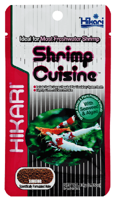 Shrimp Food 10 Gram vissenvoer Hikari - Hikari Shrimp Food 10 Gram vissenvoer Hikari - Hikari
