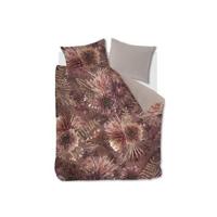 Rivièra Maison Riviera Maison Protea dekbedovertrek 200x200/220 Terra - thumbnail