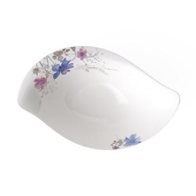 VILLEROY & BOCH - Mariefleur Gris Serve & Salad - Slaschaal 45x31cm