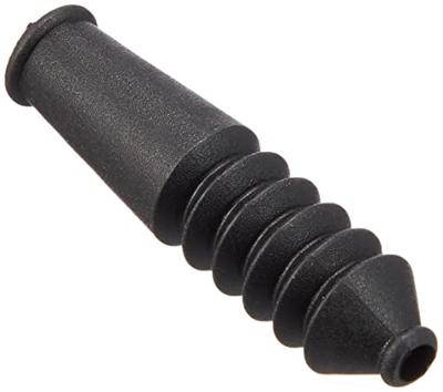 JAGWIRE Brake boot - rubber (10pcs) - black