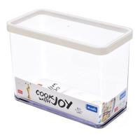 Rotho Loft Bewaardoos rechth. 2,1L wit - thumbnail