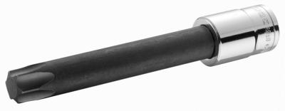 Facom schroevendraaierdop 1/2' lange bit torx-schroeven t55 - sx.55la