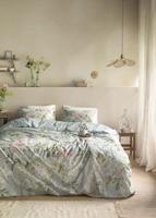 Ariadne at Home Ariadne at Home Dekbedovertrek Corsage Groen 200x200/220 cm - thumbnail