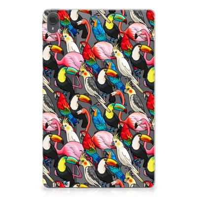 Lenovo Tab P11 | P11 Plus Back Case Birds