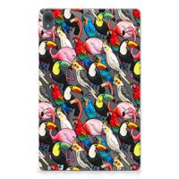 Lenovo Tab P11 | P11 Plus Back Case Birds - thumbnail