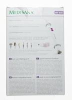 Medisana MP 840 manicure/pedicure set 1 Set - thumbnail