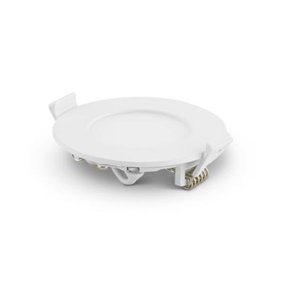 LED-downlight Provetta dimbaar 84mm 120°