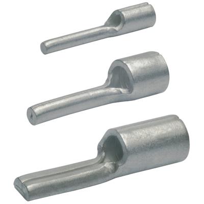 Klauke ST1717 Stiftkabelschoen Platte uitvoering 16 mm² Ongeïsoleerd Metaal 1 stuk(s)