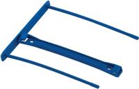 Bankers Box Pro Clip, blauw, doos van 50 stuks - thumbnail