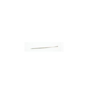 Malteser Comedonedrukker 11cm nikkel 5533/42 1 Stuks