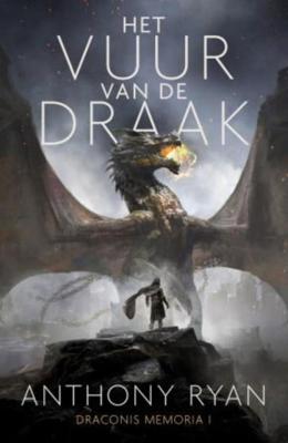 Draconis Memoria 1 – Het Vuur van de Draak - Anthony Ryan - Paperback (9789024573547)