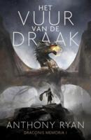 Draconis Memoria 1 – Het Vuur van de Draak - Anthony Ryan - Paperback (9789024573547) - thumbnail