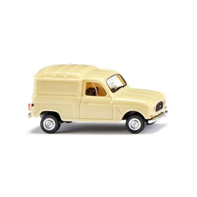Wiking 022505 H0 Auto Renault R4 bestelwagen