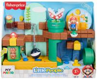 My Mario Little People Playset - Mario's Adventure - thumbnail