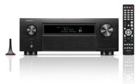 Denon: AVC-X6800H 11.4-Kanaals 8K AV-Receiver - Zwart - thumbnail