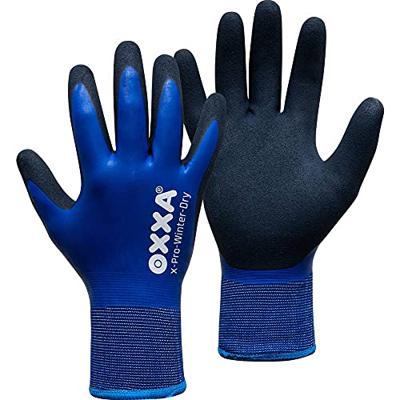 Oxxa x-pro handschoen winter dry 51-870 (maat 10/xl)