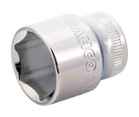 Bahco Dop 3/8" | zeskant | gepolijst | 5/8" - 7400SZ-5/8 - thumbnail