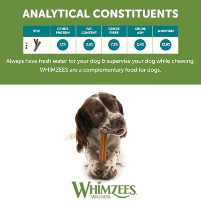 WHIMZEES Stix hondentraktaties, groot, 50-delig - X-Large
