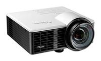 Optoma ML1050ST+ LED-projector (WXGA, korte afstand, 20.000:1 contrast, 1000 lumen), wit - thumbnail