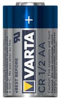 Varta LITHIUM Cylindr. CR1/2AA Bli 1 Speciale batterij CR 1/2 AA Lithium 3 V 0.67 Ah 1 stuk(s) - thumbnail
