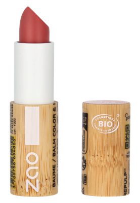 Zao Color & Repulp Lip Balm 3.50 g Lipverzorging 3.5 g