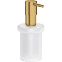 GROHE Essentials Zeepdispenser - 160ml - staand - brushed cool sunrise 40394gn1 - thumbnail