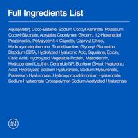 Anua 8 Hyaluronic Acid Moisturizing Gentle Gel Cleanser 150 ml - thumbnail