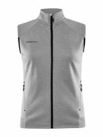 Craft 1912162 Adv Unify Vest Wmn - Grey Melange - XS - thumbnail