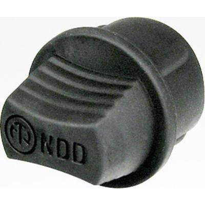 Neutrik NDD dummy plug voor DIN chassisdeel