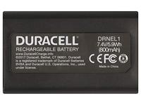 Duracell EN-EL1 Camera-accu Vervangt originele accu NP-8 7.4 V 750 mAh - thumbnail