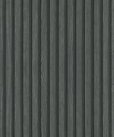 Noordwand behang botanica wooden slats zwart en grijs - thumbnail