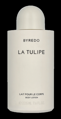 Byredo La Tulipe Body lotion 225ml Eau de Toilette Byredo La Tulipe Body lotion 225ml Eau de Toilette