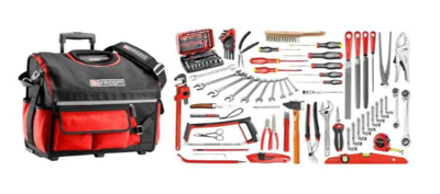 Facom Cm.Sg4A Gereedschapset + Bs.R20 - BSR20.SG4A - BSR20.SG4A