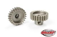 Team Corally - 32 DP Pinion - Short - Hardened Steel - 24T - 5mm - thumbnail
