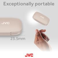 JVC HA-NP50T-C-U Oordopjes Grijs - thumbnail