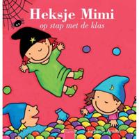 Heksje Mimi op stap met de klas (Hardback) - thumbnail
