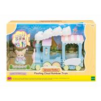 Sylvanian Families wolken regenboogtrein 5702 - thumbnail