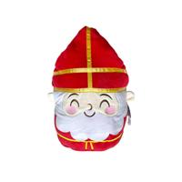 De Grote Sinterklaasfilm Squishy Sint pluche - 30 cm - thumbnail