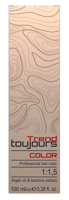 Toujours Trend Color 5.53 Light Mahogany Golden Brown - thumbnail