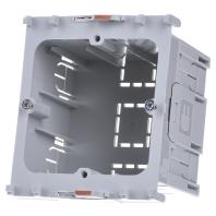Hager GLT4001 Inbouwdoos Apparaat-inbouwdoos 1 stuk(s)
