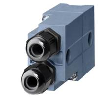 Siemens 6ES7194-6CA00-0AA0 6ES71946CA000AA0 PLC-terminal block 28.8 V/DC - thumbnail