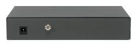 LevelOne GEP-0625 netwerkschakelaar, 6 x 2,5 GbE-poorten, 8 x PoE+, 57 W - thumbnail