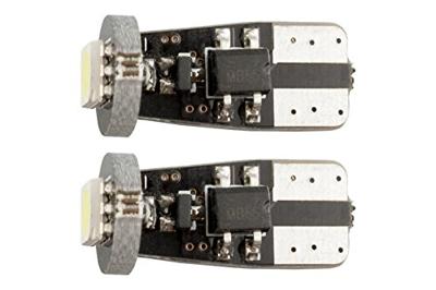 Positielampen voor voertuigen Superlite SMD T10 Can-Bus LED (2 uds)