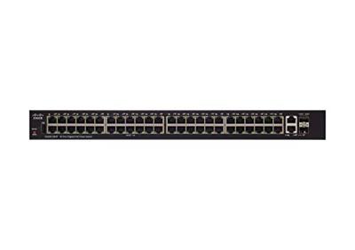 CISCO SG250-50P 50-poort Gigabit PoE Smart Switch