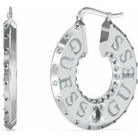 Dames oorbellen Guess JUBE03111JWRHT-U 1,5 cm - thumbnail