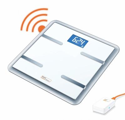 Weegschaal BG900 met Wireless Connect Weegschaal BG900 met Wireless Connect